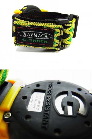 G-SHOCK ザイマカ XAYMACA DW-003R-5T インターネット販売 - dcsh.xoc