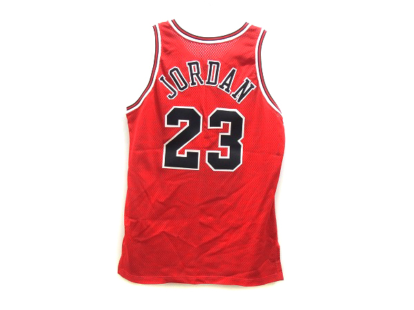 NIKE - NBA JORDAN #23 マイケル・ジョーダン ウィザース ユニフォーム