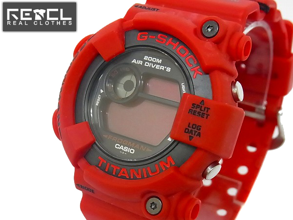 【1000本限定】G-SHOCK 新撰組 コラボモデル DW-5600