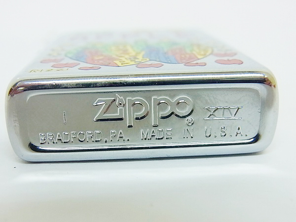 zippo/ジッポー James Rizzi/ジェームス・リジー 1998年製買い取りました！ – ブランド買取専門店リアクロ