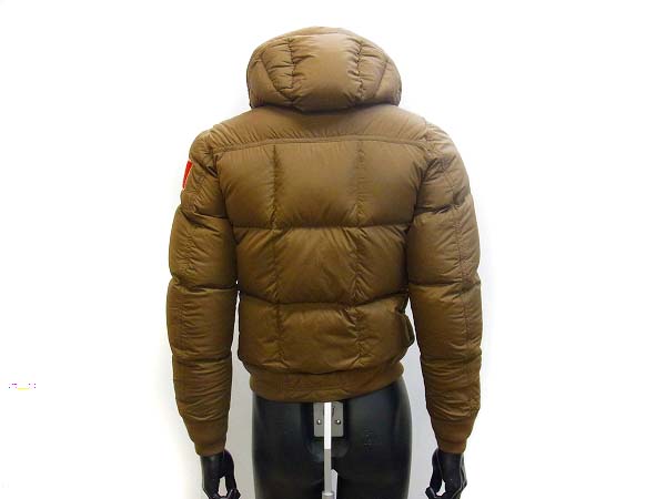 MONCLER/モンクレール アルベリック ダウンジャケット/カーキ/0