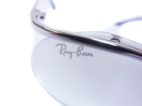 RAYBANレイバン サングラス 新庄 オリンピアン シルバー RB3233】買取りました！ – ブランド買取専門店リアクロ