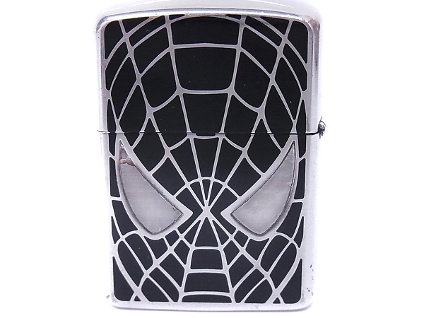 Zippo スパイダーマン - タバコグッズ