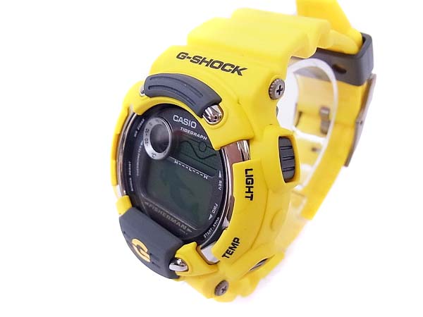 G-SHOCK - G-SHOCK ジーショック 腕時計 DW-8600YJ-9Tの+triclubdoha.com