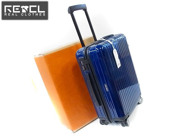 RIMOWA リモワ の通販 チェックインL トパーズ 84L 4輪 | vfv-wien.at