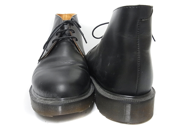 Dr.Martens/マーチン 英国製 チャッカブーツ B-SM9220/7.5】買い取りました！ – ブランド買取専門店リアクロ