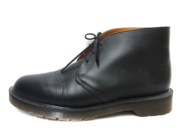 Dr.Martens/マーチン 英国製 チャッカブーツ B-SM9220/7.5】買い取りました！ – ブランド買取専門店リアクロ