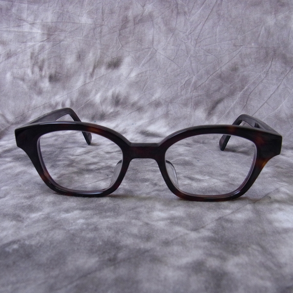 人気低価美品 白山眼鏡店 HAKUSAN MEGANE ハクサンメガネ セルフレーム 眼鏡 メガネ アイウェア 黒 ブラック フルリム