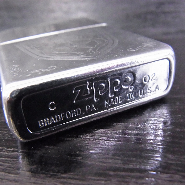 Justin Davis/ジャスティンデイビス×清春 コラボZIPPO/エンブレムクラウンスター 廃盤買取りました！ – ブランド買取専門店リアクロ