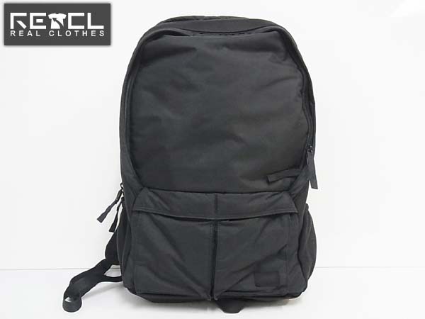 HEAD PORTER/ポーター BLACK BEAUTY Laptop DAY PACK/カバン – ブランド買取専門店リアクロ