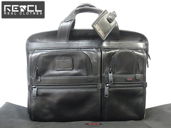 TUMI トゥミ 96141DH ビジネス バッグ H97jM-m78046462334 | curijo.com.au