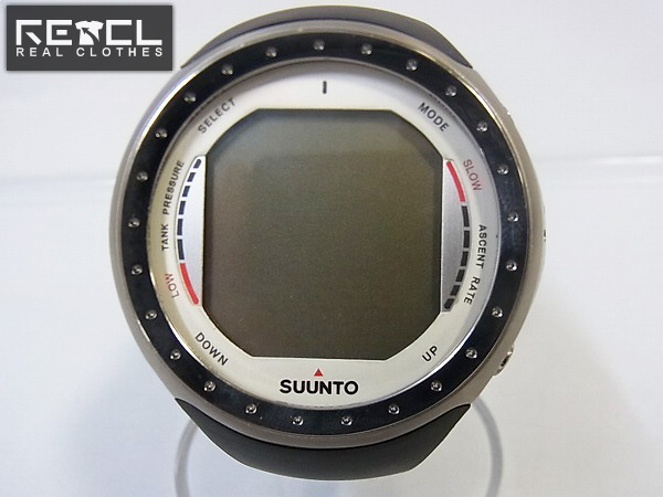 SUUNTO/スント D9/オール イン ワン/ダイブコンピューター 銀色 買い取りました！ – ブランド買取専門店リアクロ