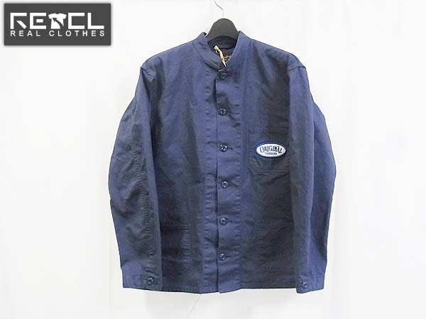 TENDERLOIN/テンダーロイン T-BEST COVERALL ジャケット/紺 買い取り