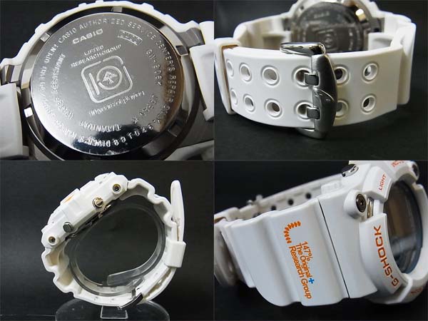 国内100本限定 G-SHOCK×LRG 10周年 FROGMAN GW-206K-7LRG買取ました！ – ブランド買取専門店リアクロ