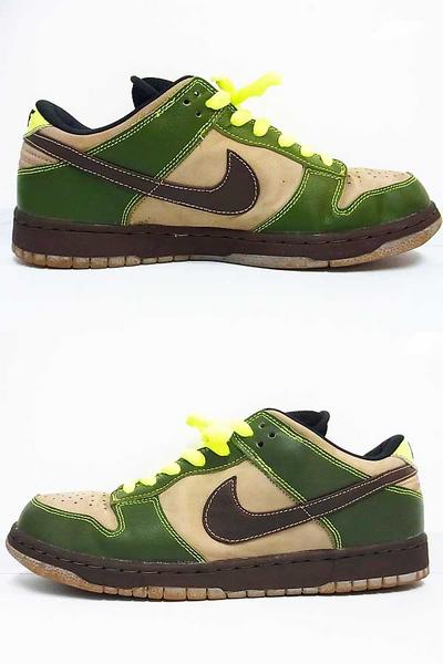 NIKE DUNK LOW PRO SB JEDI ダンクロウ ジェダイ 30/304292-222買取 ...