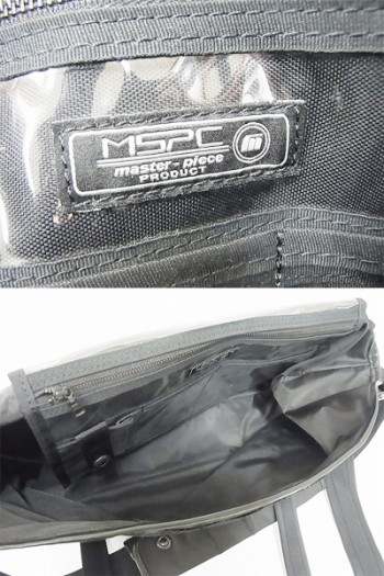 【得価超特価】【おすすめ】マスターピース　MSPC　ボストンバッグ バッグ