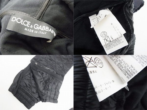 DOLCE&GABBANA - ☆DOLCE&GABBANAドルガバ シルクスリッポンルーム