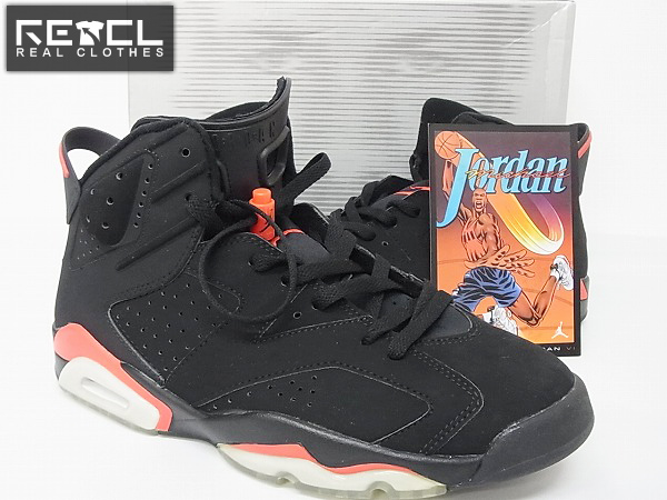 NIKE 29cm AIR JORDAN6 RETRO カーマイン Yahoo!フリマ（旧）+