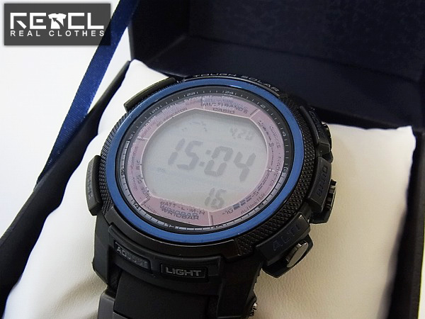 プロトレック PRW-2000Y - 腕時計(デジタル)