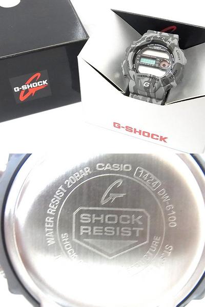 G-SHOCK/Gショック G-PYTHON Gパイソン 迷彩/DW-6100CF-8JF買取ました！ – ブランド買取専門店リアクロ