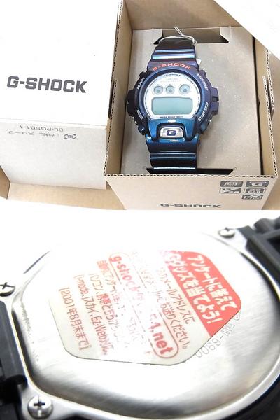 G-SHOCKGショック マジョーラカラーメタリックG/DW-6900FL-6MJR買取