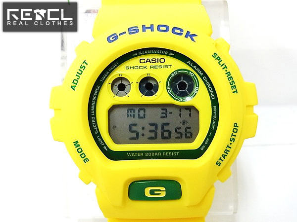 G-SHOCK DW-6900WCJ-9JR 2006 FIFA ドイツワールドカップ買取ました