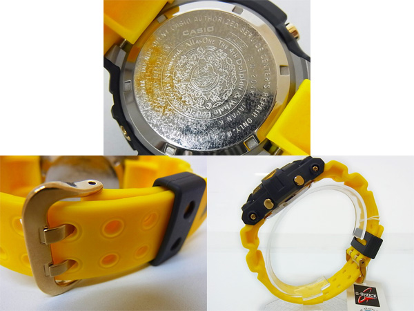 G-SHOCK/Gショック GW-204K-9JR FROGMAN 4thイルクジ/ソーラー買取ました！ – ブランド買取専門店リアクロ