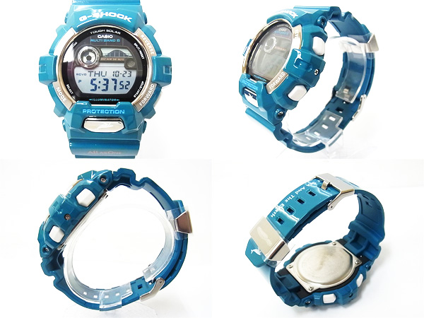 G-SHOCK - G-SHOCK/イルクジ/GWX-8900K/電波/時計/ソーラー/限定