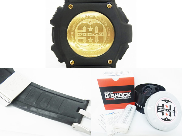 G-SHOCK/Gショック 30周年記念限定 MUDMAN/マッドマン イニシャルブルー/GW-9330B-1JR 買取りました –  ブランド買取専門店リアクロ