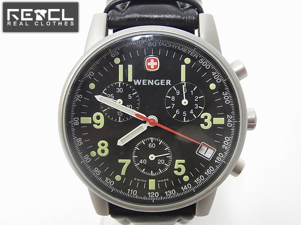 ウェンガー7072x - 腕時計(アナログ)