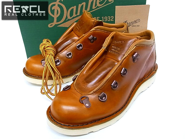 Danner - 新品 ダナー 32536 トラムライン ゴアテックス ブーツ 紺