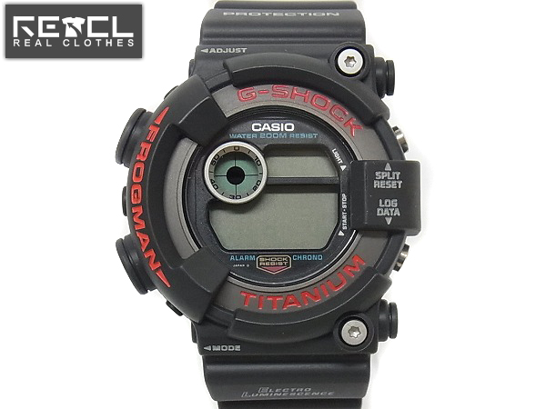 G-SHOCK - Ｇショック フロッグマンＤＷ８２００の+inforsante.fr