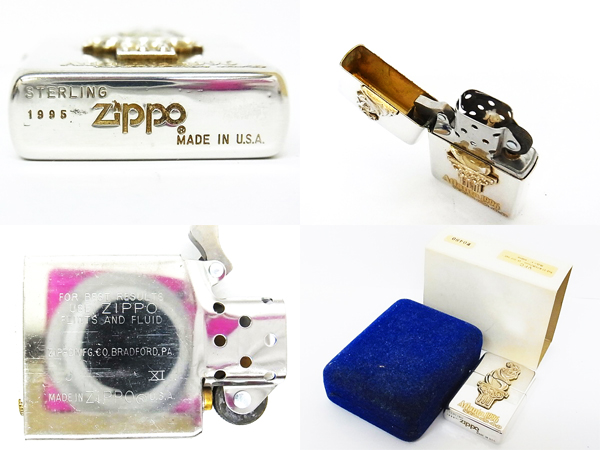 ZIPPO - ZIPPO アトランタオリンピックの+atop.com.ar