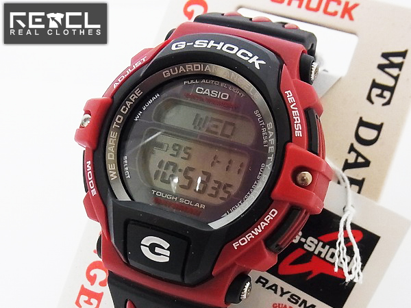 G-SHOCK ガーディアンエンジェルスレイズマン/DW-9300GA-4T 買取りました！ – ブランド買取専門店リアクロ