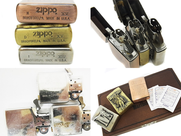 ② ジッポー ZIPPO Marlboro Adventure Team 4WD マルボロ