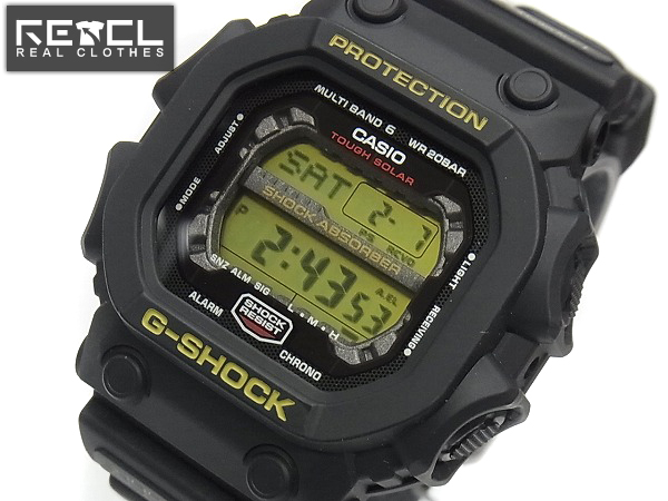 G-SHOCK/Gショック GXシリーズ/GXW-56-1BJF 買取りました！ – ブランド