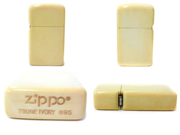 zippo/ジッポー[9万↑]浅草柘製作所 本象牙 実方 スリムケース買い取りました！ – ブランド買取専門店リアクロ