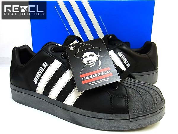 adidas/ã¢ãã£ãã¹ 678653 ULTRASTAR Jam Master Jay/26.5è²·ãåãã¾ããï¼ â ãã©ã³ãè²·åå°éåºãªã¢ã¯ã­