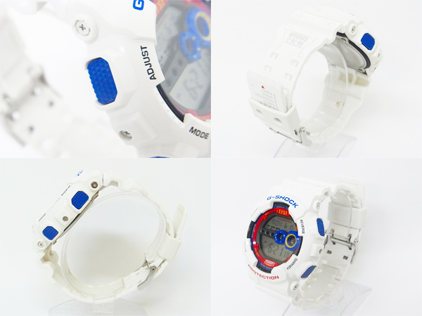 機動戦士ガンダム35周年記念商品 G-SHOCK x GUNDAM+