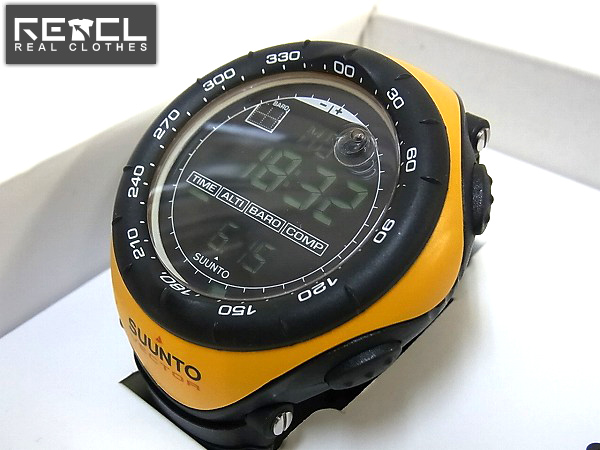 SUUNTO VECTOR イエロー⌚️ 多