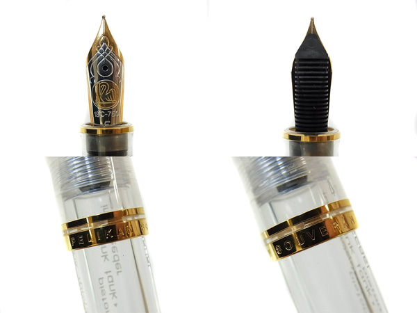 PELIKAN/ペリカン ペン先K18 M800 デモンストレーター/万年筆買い取り