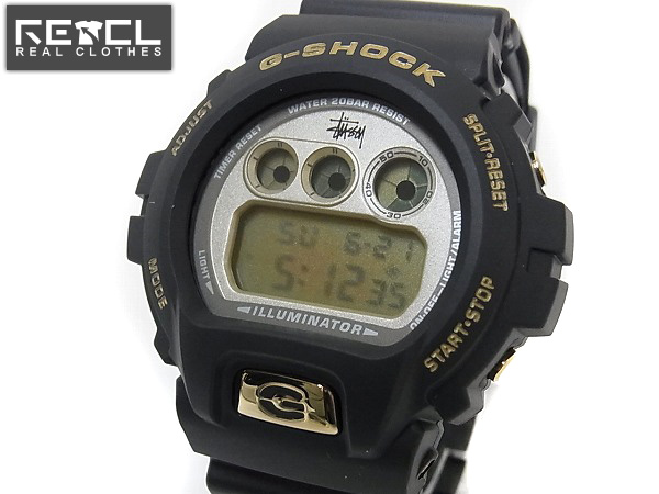 G-SHOCK/Gショック 布袋寅泰 30th ANNIVERSARY/DW-6900TH-1JR買取ました！ – ブランド買取専門店リアクロ