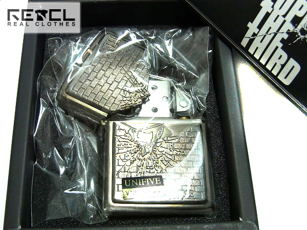 Zippo/ジッポー ルパン三世 Bullet Mark 次元大介/03年製買取りました