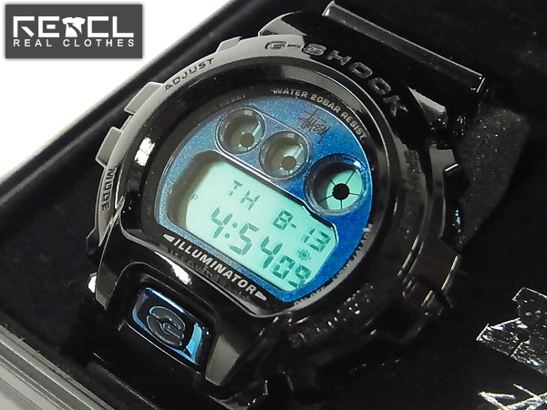 G-SHOCK×STUSSY 30周年記念モデル XXX G-DW6900ST - 時計