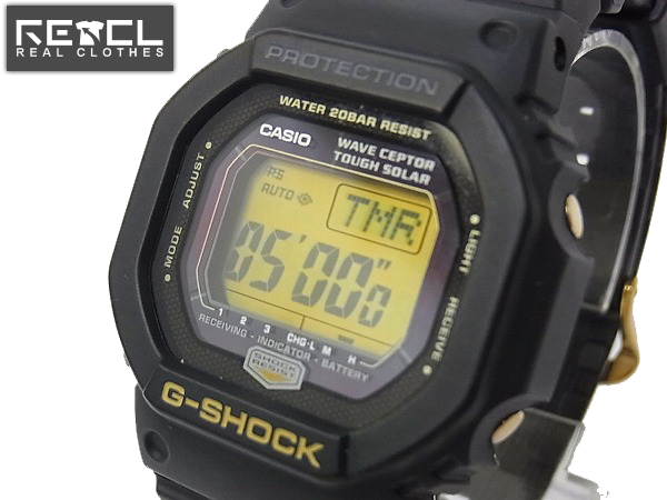 G-SHOCK/Gショック 25周年 Dawn Black ブラック/GW-5625AJ-1JF買い取りました！ – ブランド買取専門店リアクロ