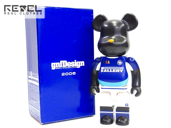 BE@RBRICK Gallery1950 - コレクション