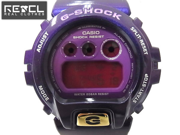 G-SHOCK/Gショックマン DW-6900SW-6JR 中野シロウ/フィギュア付