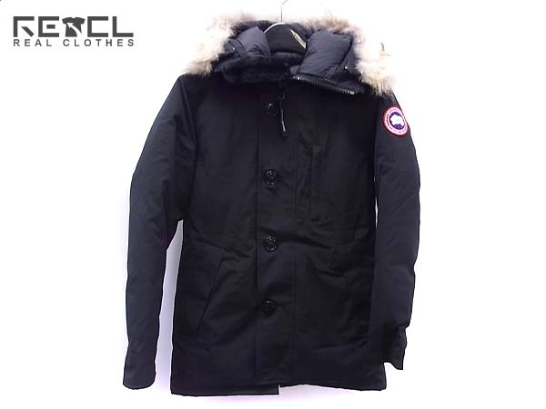 □CANADA GOOSE□ カナダグース☆クロフトンパッファー☆現地購入 XS+