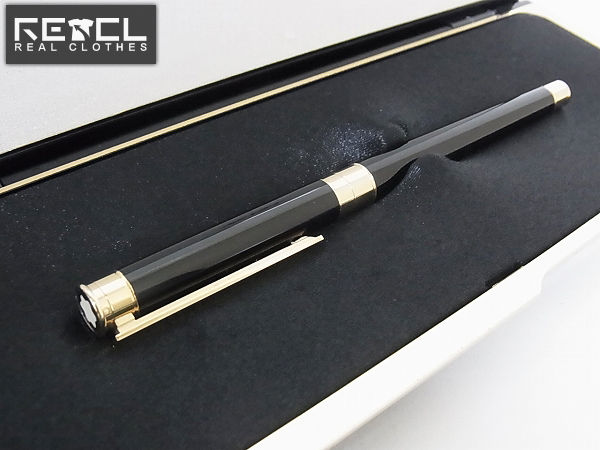 MONTBLANC/モンブラン noblesse/ノブレス 万年筆 18K-750】買取りまし