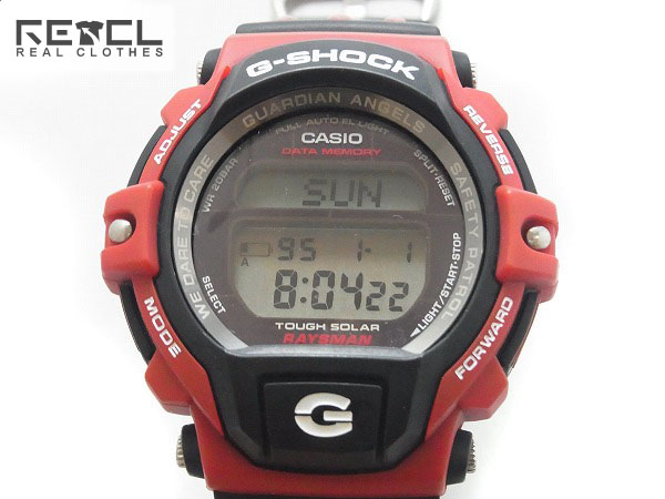 G-SHOCK DW-9300 ガーディアンエンジェルス ライズマン - 時計